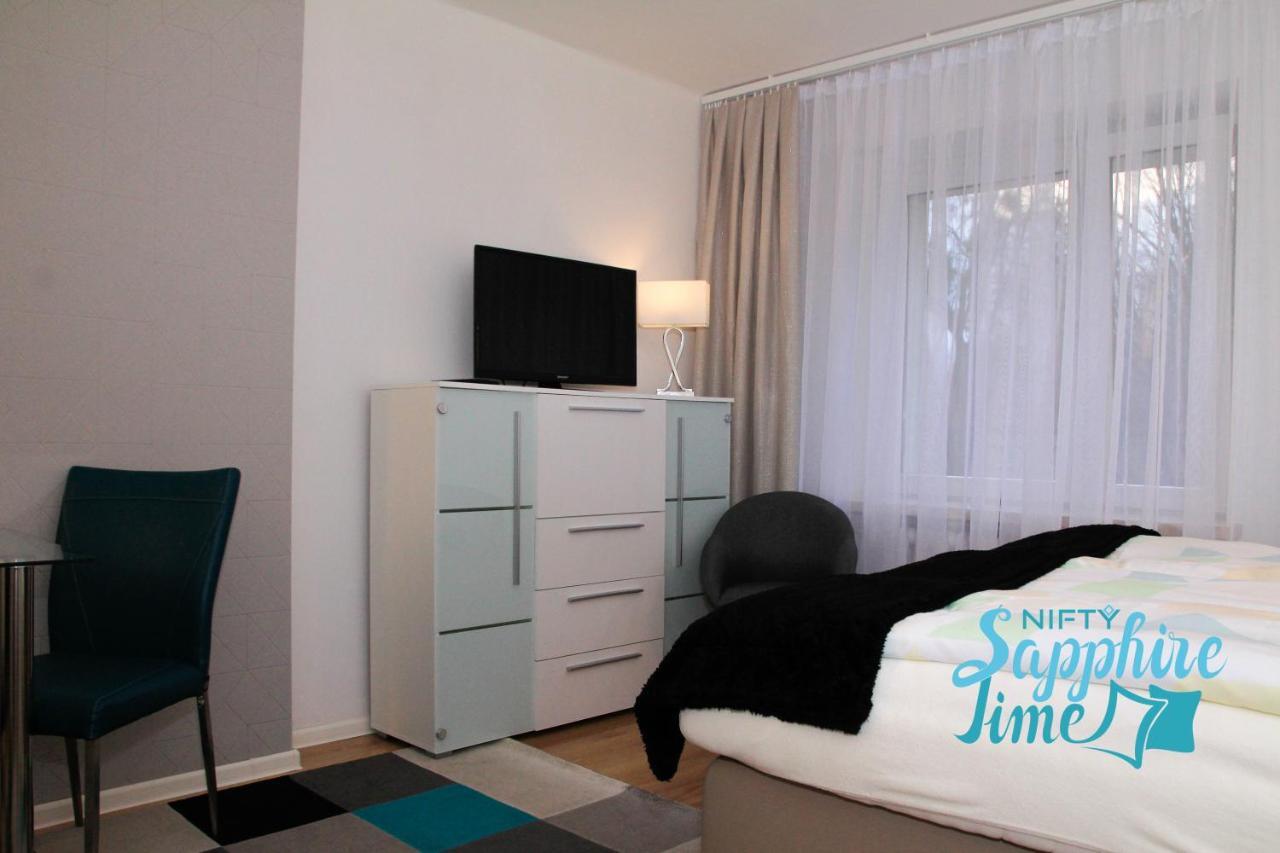 Nifty Sapphire Time Apartament