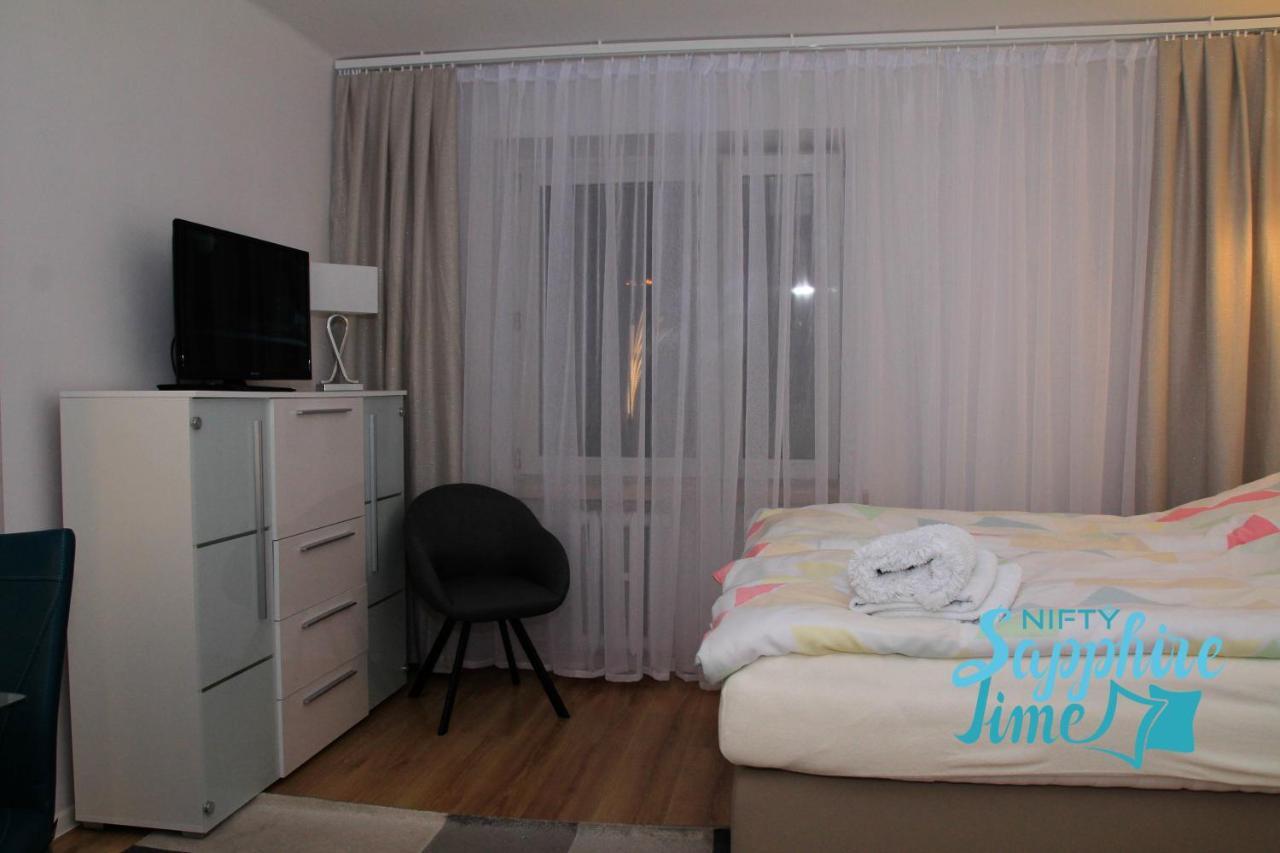 Nifty Sapphire Time Apartament Łódź