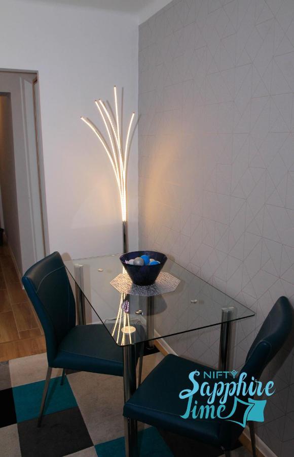 Nifty Sapphire Time Apartament *