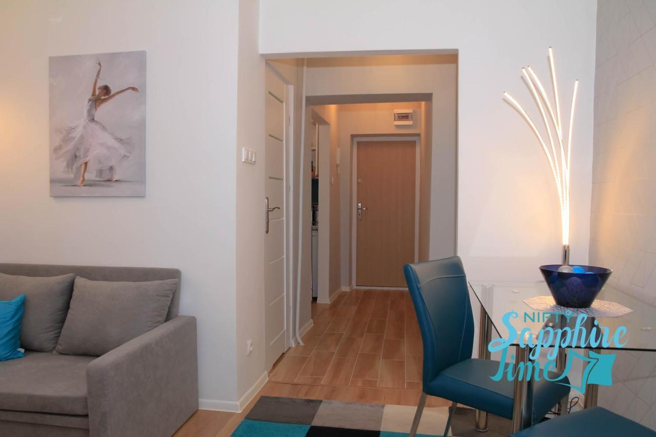 Nifty Sapphire Time Apartament Łódź