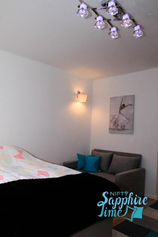 Apartament Nifty Sapphire Time Łódź