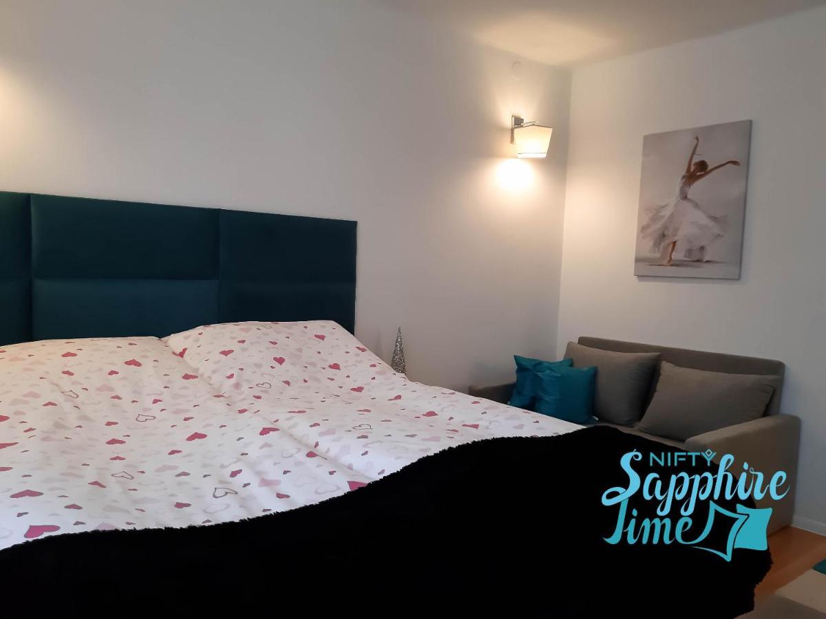 Nifty Sapphire Time Apartament Łódź