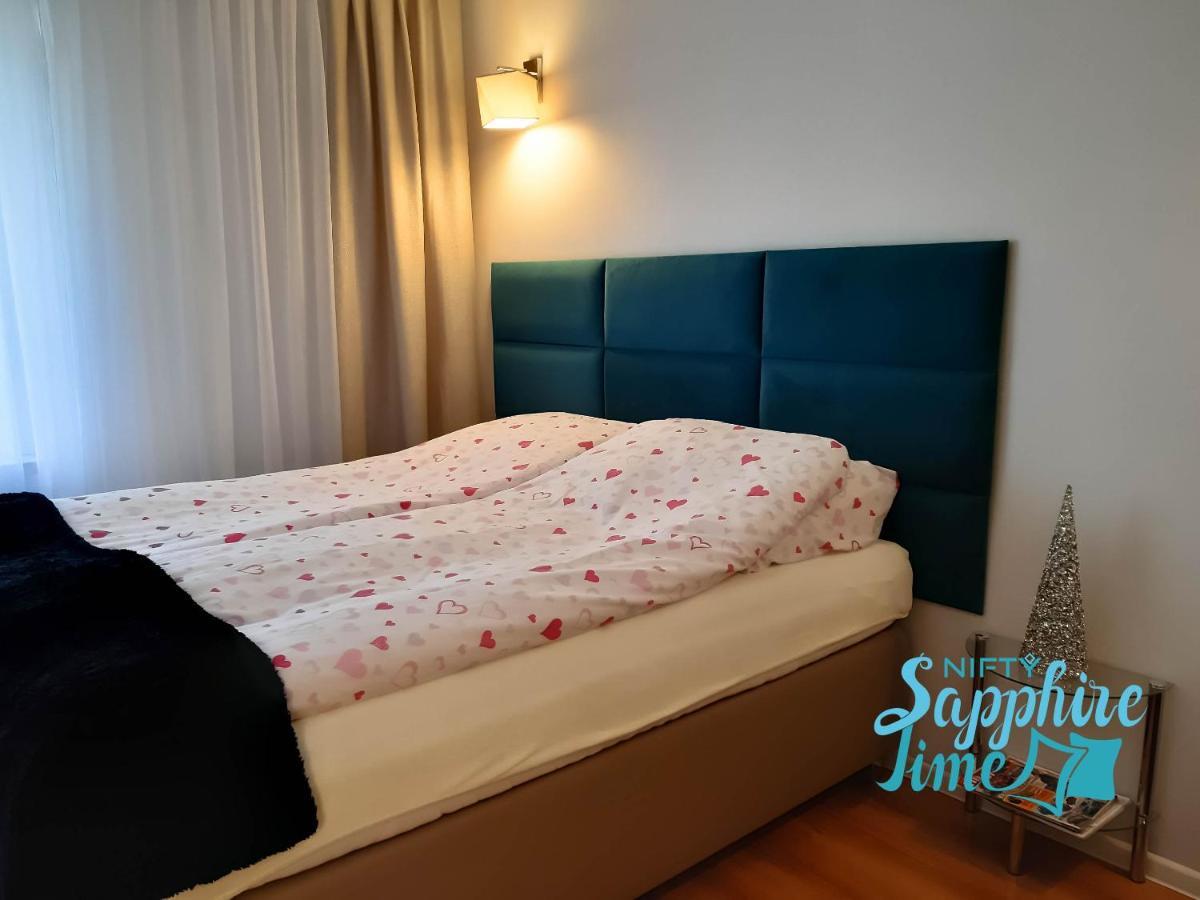 Nifty Sapphire Time Apartament *