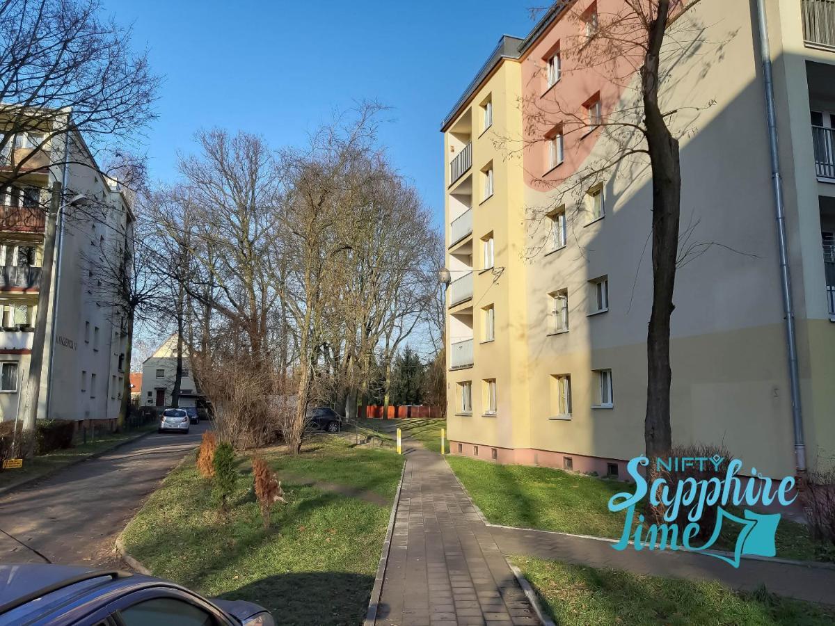 Apartament Nifty Sapphire Time