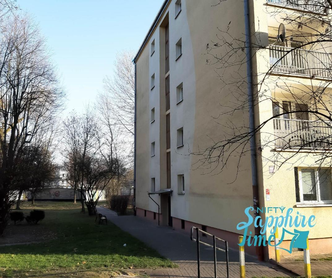 Nifty Sapphire Time Apartament *